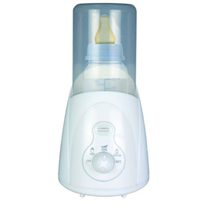 Avis Chauffe-biberon BW-80 ALECTO 1