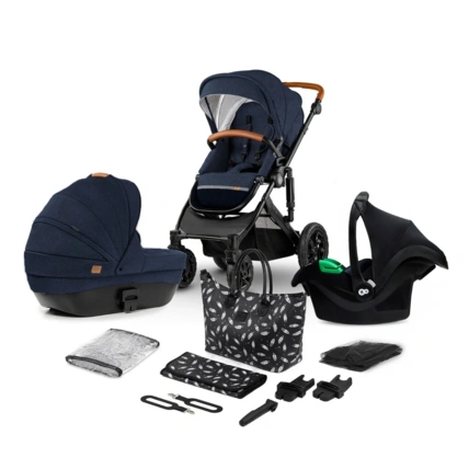 Avis Poussette Trio PRIME Kinderkraft 1