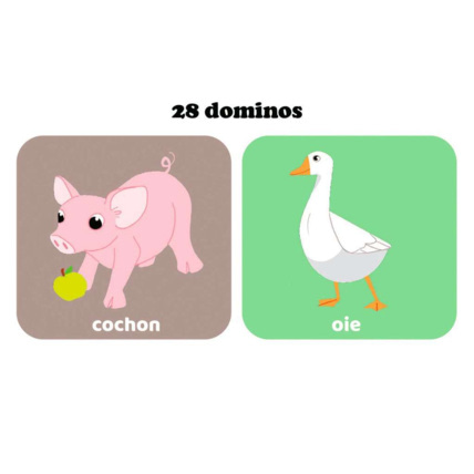 Avis Domino La ferme - de 2 ans RAVENSBURGER 4