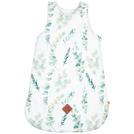 Avis Gigoteuse sans manches en coton, Eucalyptus Sevira Kids 1