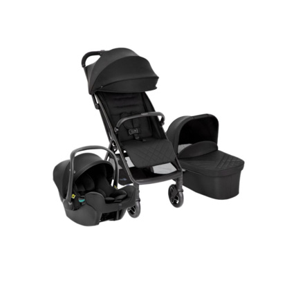 Avis Poussette Trio Myavo + Siège auto Snuglite + Nacelle GRACO 2