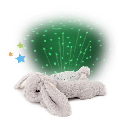 Avis Peluche veilleuse nomade Dream Buddies™ - Benny le Lapin Cloud b 1