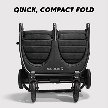 Avis City Mini GT2 Double BABY JOGGER 3