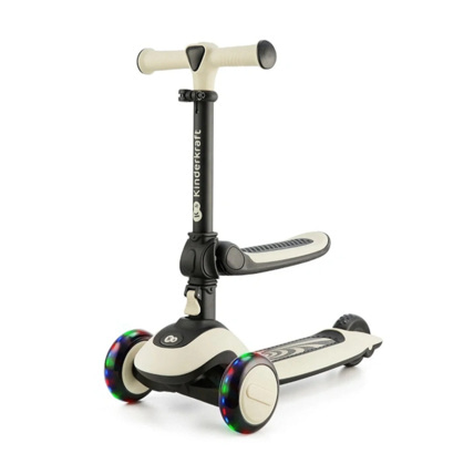 Avis Trottinette évolutive à 3 roues Halley Kinderkraft 1