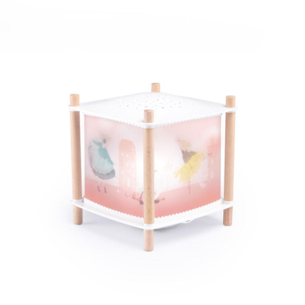 Avis Lanterne magique Revolution 2.0 La petite école de danse moulin Roty 1