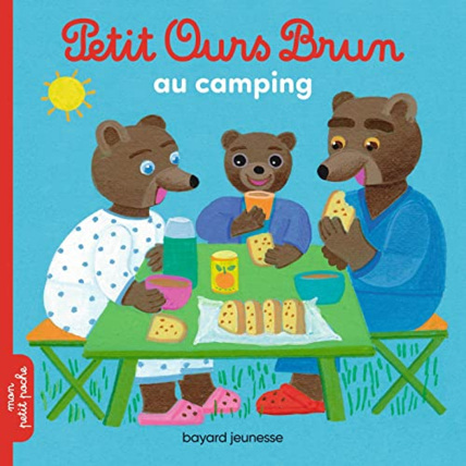Avis Petit Ours Brun au camping BAYARD JEUNESSE 1