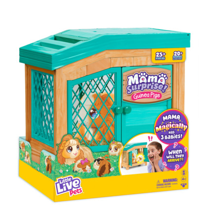 Avis Mama Surprise MOOSE TOYS 1