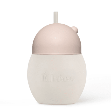 Avis Tasse à paille lestée 240 ml 9m+ Élhée 6