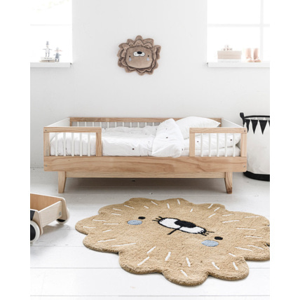 Avis Housse de couette enfant lion Leo Petite Amélie 3