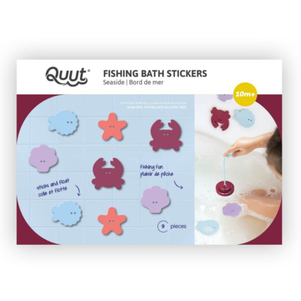 Avis Jeu de pêcheur Bord de mer QUUT 1
