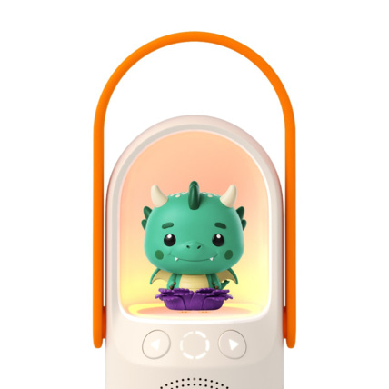 Avis Figurine jeu audio Mon bébé dragon Mallow 2