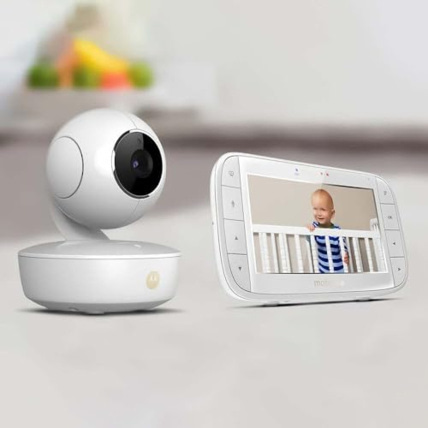 Avis Babyphone Vidéo MBP36XL MOTOROLA 3