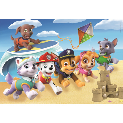 Avis Puzzle Paw Patrol - 60 pièces Clementoni 2