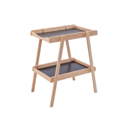 Avis Table à langer avec 2 plateaux hybride Léna COMBELLE 5