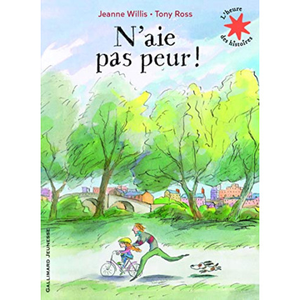 Avis Livre N'Aie Pas Peur! - L'Heure Des Histoires - De 3 À 6 Ans GALLIMARD JEUNESSE 1