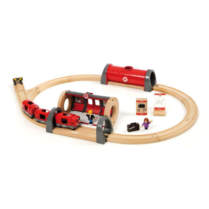 Avis Circuit Metro World BRIO 2