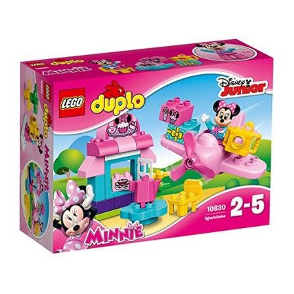Avis Le café de Minnie Duplo LEGO 1