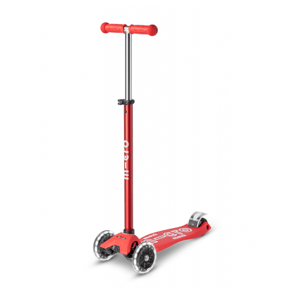 Avis Trottinette Maxi Deluxe LED Micro Mobility 1