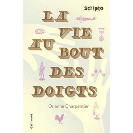 Avis Livre La Vie Au Bout Des Doigts GALLIMARD JEUNESSE 1
