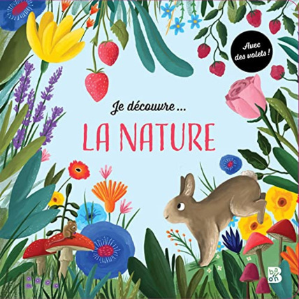 Avis Je découvre : La nature BALLON 1