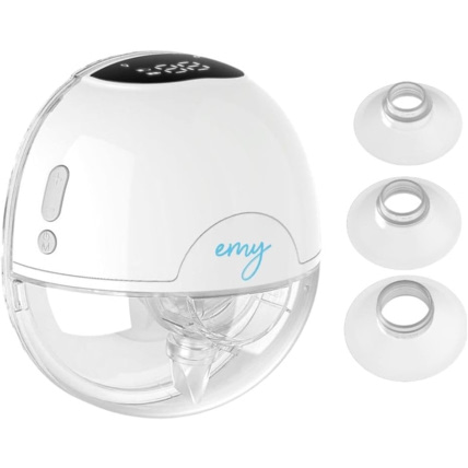 Avis Tire-lait électrique mains libres Emy Pump Fizimed 1