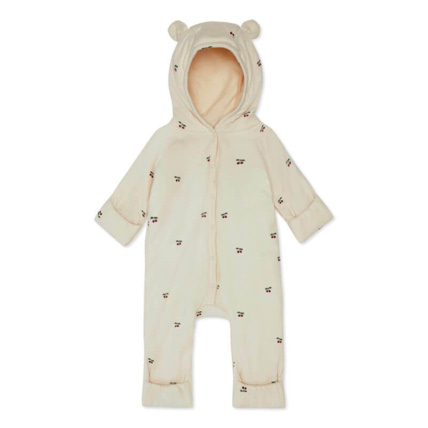 Avis Grenouillère nouveau-né avec capuche Konges Sløjd 1