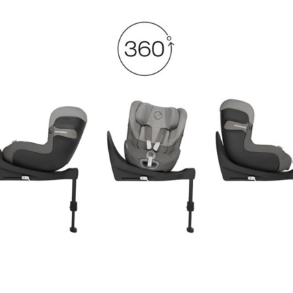Avis Siège auto Sirona SX2 CYBEX 2