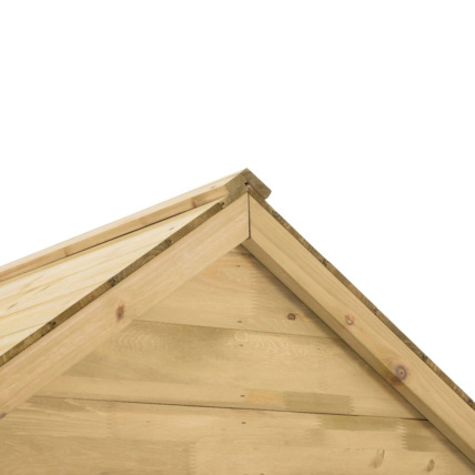 Avis Maisonnette cabane Romarin Tp Toys 5