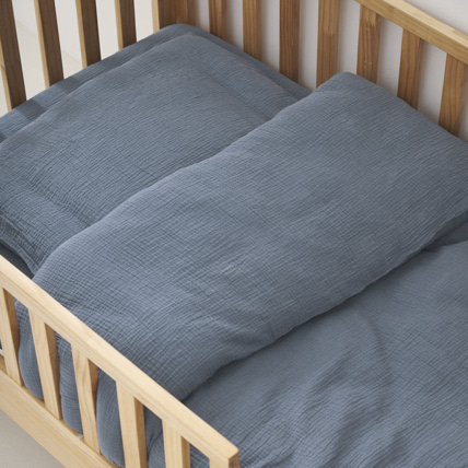 Avis Parure De Lit Gaze De Coton Petite Amélie 7