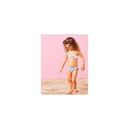 Avis Bikini Réversible Hawaii Fille Archimède NOUKIE'S 2