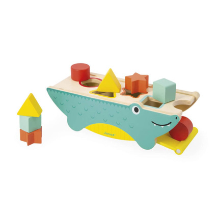 Avis Croco des formes Tropik JANOD 2