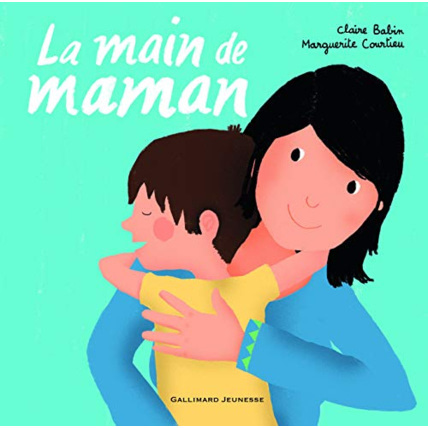 Avis Livre La Main De Maman - A Partir De 2 Ans GALLIMARD JEUNESSE 1