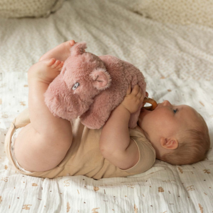 Avis Peluche musicale bébé Trois Kilos Sept 2