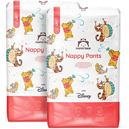 Avis Couches culottes Disney MAMA BEAR 2
