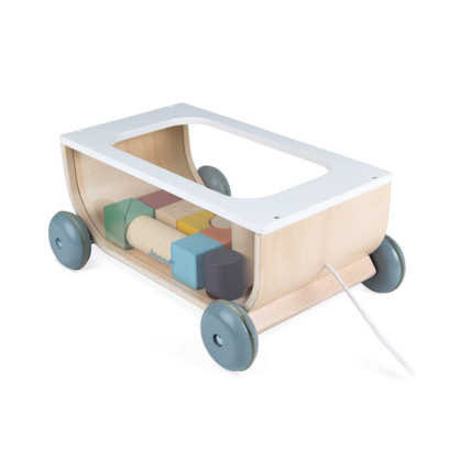Avis Chariot de cubes Sweet Cocoon JANOD 1