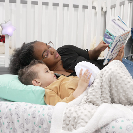 Avis Matelas gonflable pour enfants - Mät Bblüv 2