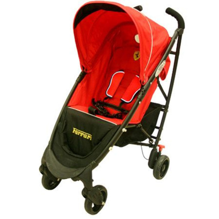 Poussette ferrari furia store