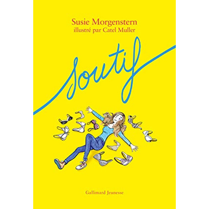 Avis Livre Soutif GALLIMARD JEUNESSE 1