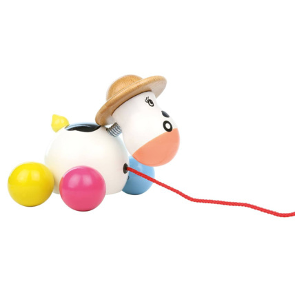 Avis Baby rosy la vache à tirer VILAC 2