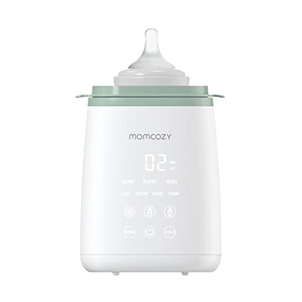 Avis Chauffe-biberon rapide MOMCOZY 1