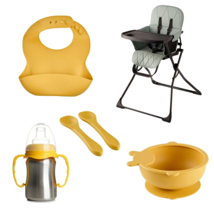 Avis Pack chaise haute pliable Handy THERMOBABY 2