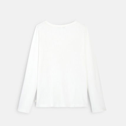 Avis T-shirt personnalisable Animal Protector blanc fille OKAIDI 4