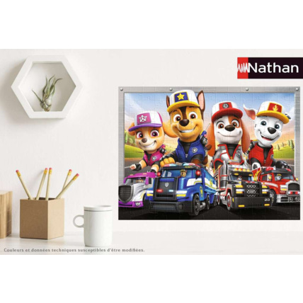 Avis Puzzle Les camions de la Pat’Patrouille - de 7 ans RAVENSBURGER 7