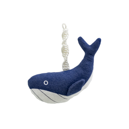 Avis Jouet Baleine en peluche pou transat Yoga™ Stokke 1