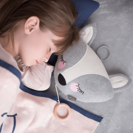 Avis Veilleuse Musicale Renard en Coton Bio Sevira Kids 5