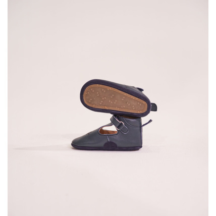 Avis Chaussons en cuir bébé Ange DEUX  BOUTS 3