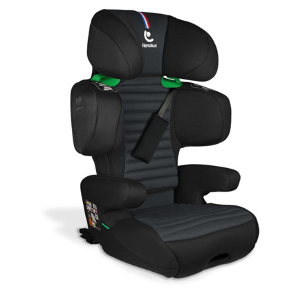 Avis Siège auto Renofix2 RENOLUX 1