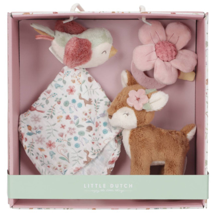 Avis Coffret cadeau Fairy garden LITTLE DUTCH 1