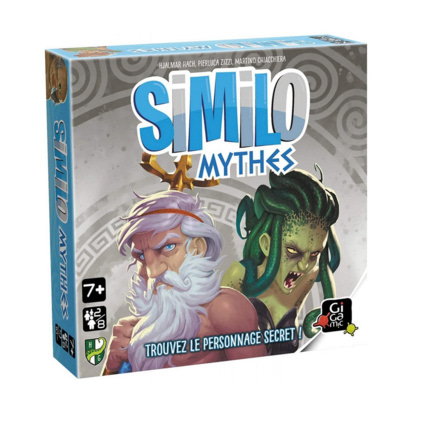 Avis Jeu éducatif Similo Mythes GIGAMIC 1