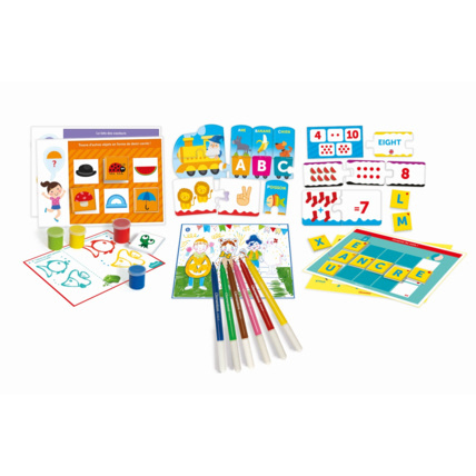 Avis La maternelle Clementoni 2